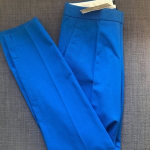 J Crew Remi Pant Bi-Stretch